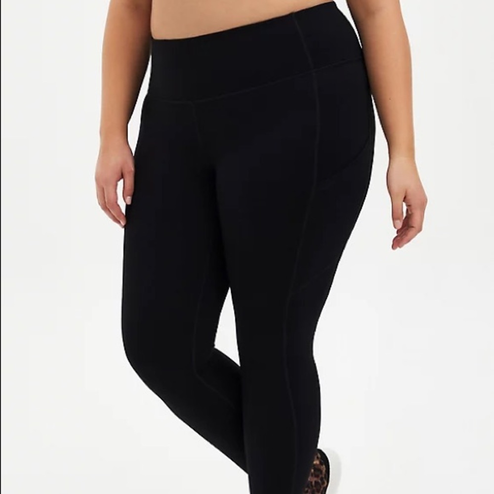 Torrid Full Length Active Legging with Pockets